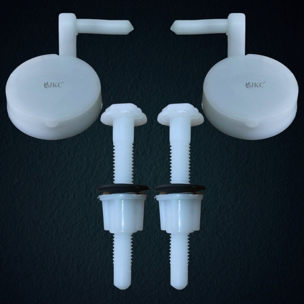 What is the price of flush valve repair kit? Seat Cover Hinges