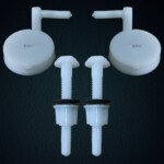 JKC Hindware Type Seat Cover Hinges ( JKC- 508)