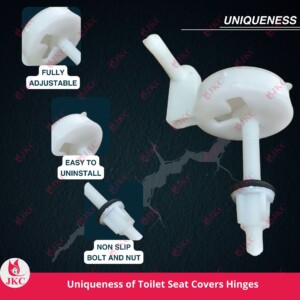 Seat Cover Hinges