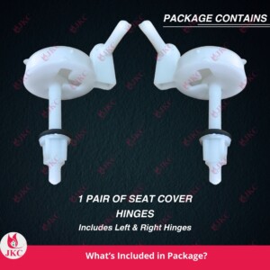 Seat Cover Hinges
