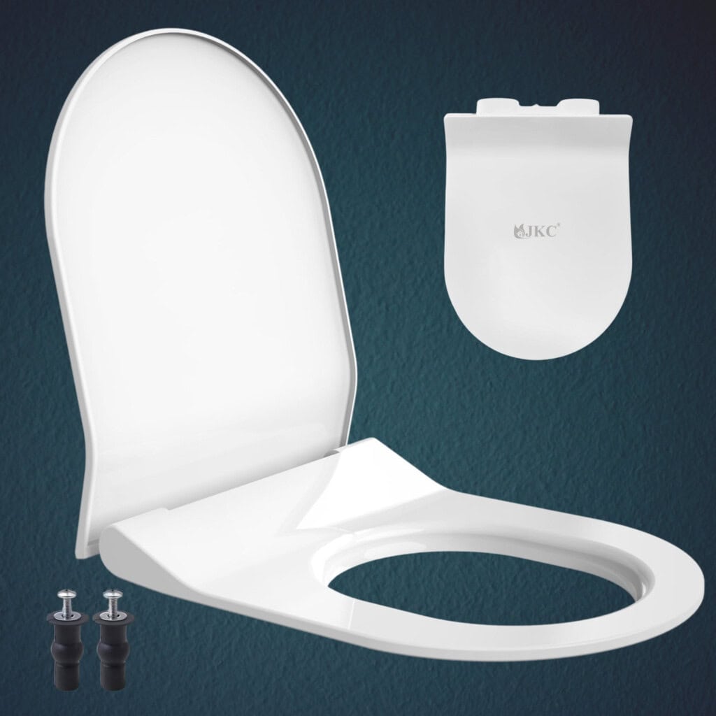 Discover the Benefits of PP Toilet Seat Covers: A Smart Choice for Your Bathroom Soft close Toilet Seat cover
