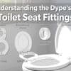 Understanding the Different Types of Toilet Seat Fittings: A Comprehensive Guide