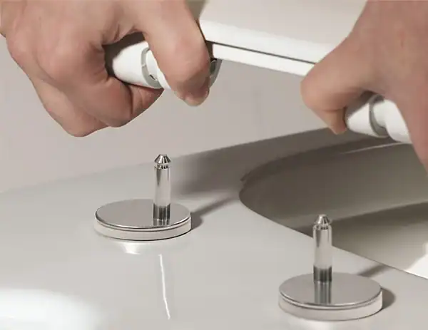 Quick Release Hinges