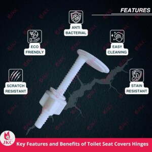 Seat Cover Hinges