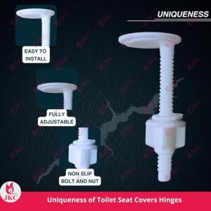 Seat Cover Hinges