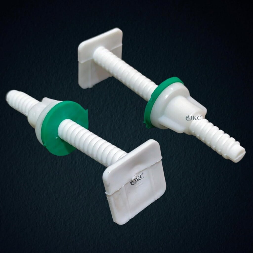 What is the price of flush valve repair kit? Seat Cover Hinges