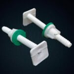 JKC Cera Type Seat Cover Hinges Square ( JKC- 511 )
