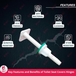 Seat Cover Hinges