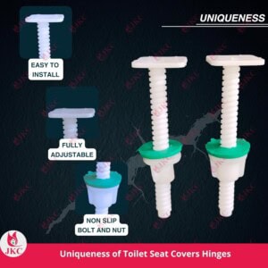 Seat Cover Hinges