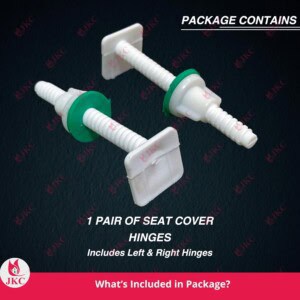 Seat Cover Hinges