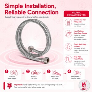 Connection Pipe