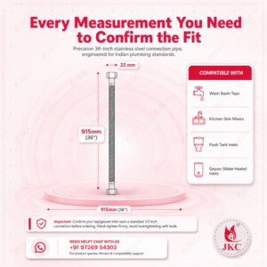 Connection Pipe