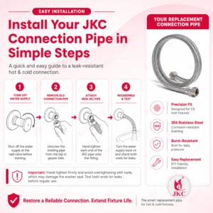Connection Pipe