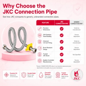Connection Pipe