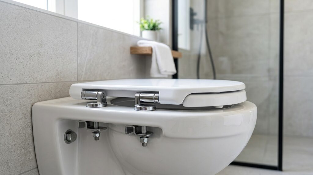 Complete Guide to Toilet Seat Fittings Names & Parts 2026 | JKC Emart | JKC Emart