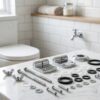 Toilet Seat Fittings Names & Parts Guide 2026 | JKC Emart | JKC Emart