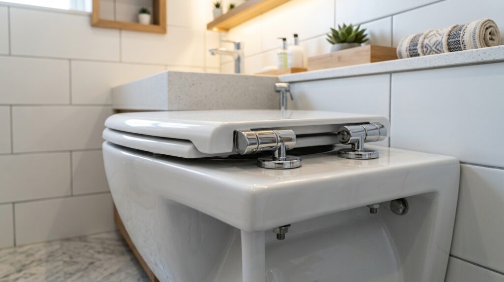Are Toilet Hinges Universal in 2026? Complete Compatibility Guide | JKC Emart