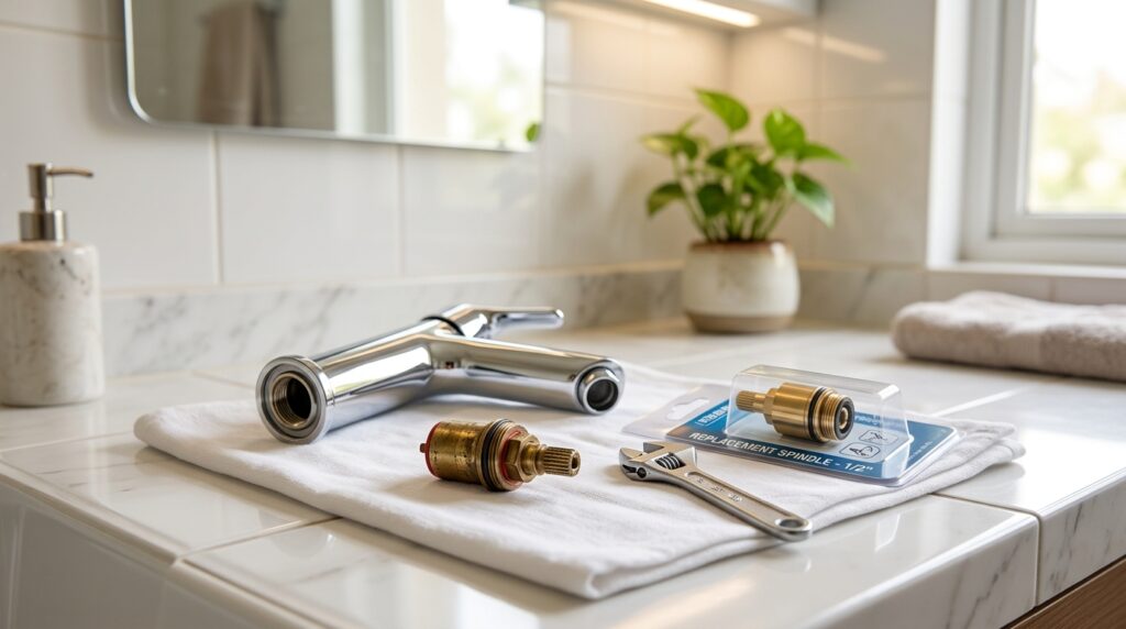 How to Change a Tap Spindle in 2026: Step-by-Step Guide | JKC Emart