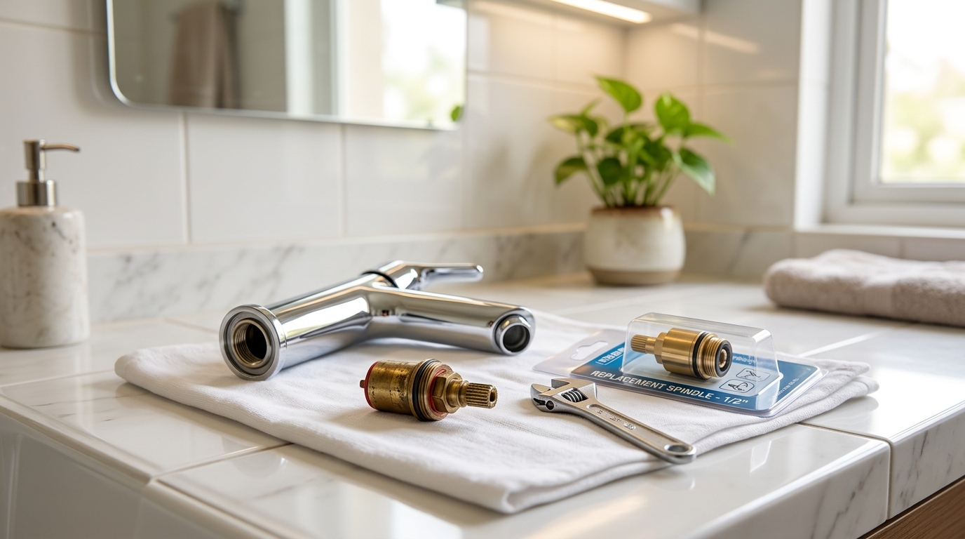 How to Change a Tap Spindle in 2026: Step-by-Step Guide | JKC Emart