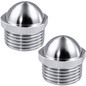 CP Brass Plug