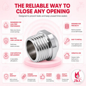 CP Brass Plug