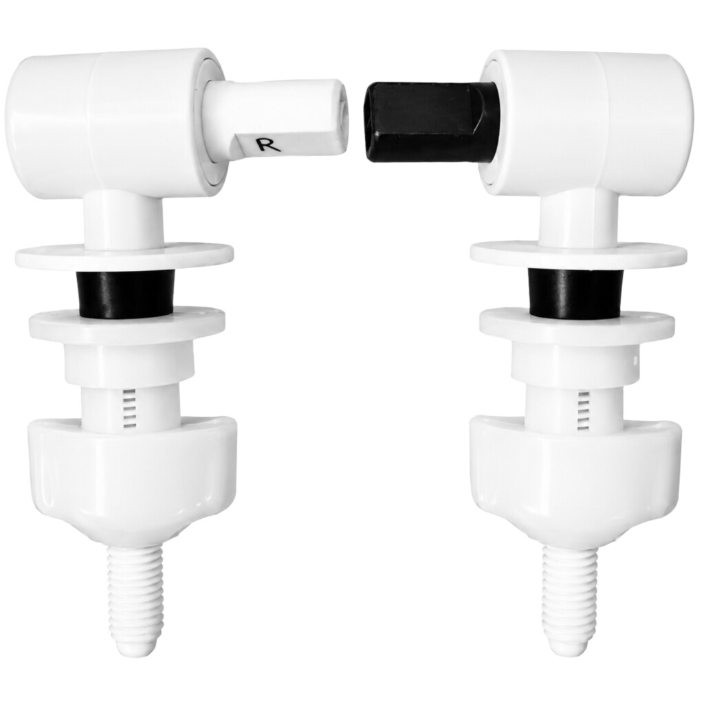 What is the price of flush valve repair kit? Roca Type Toilet Seat Cover Hinge