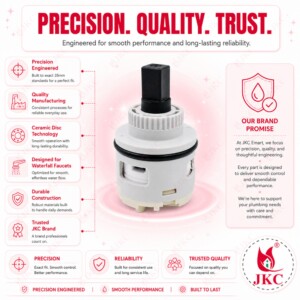JKC Waterfall Kitchen Sink Cartridge 35mm (JKC-498_IMP_Square)