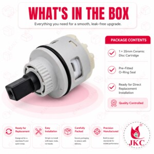 JKC Waterfall Kitchen Sink Cartridge 35mm (JKC-498_IMP_Square)