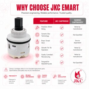 JKC Waterfall Kitchen Sink Cartridge 35mm (JKC-498_IMP_Square)