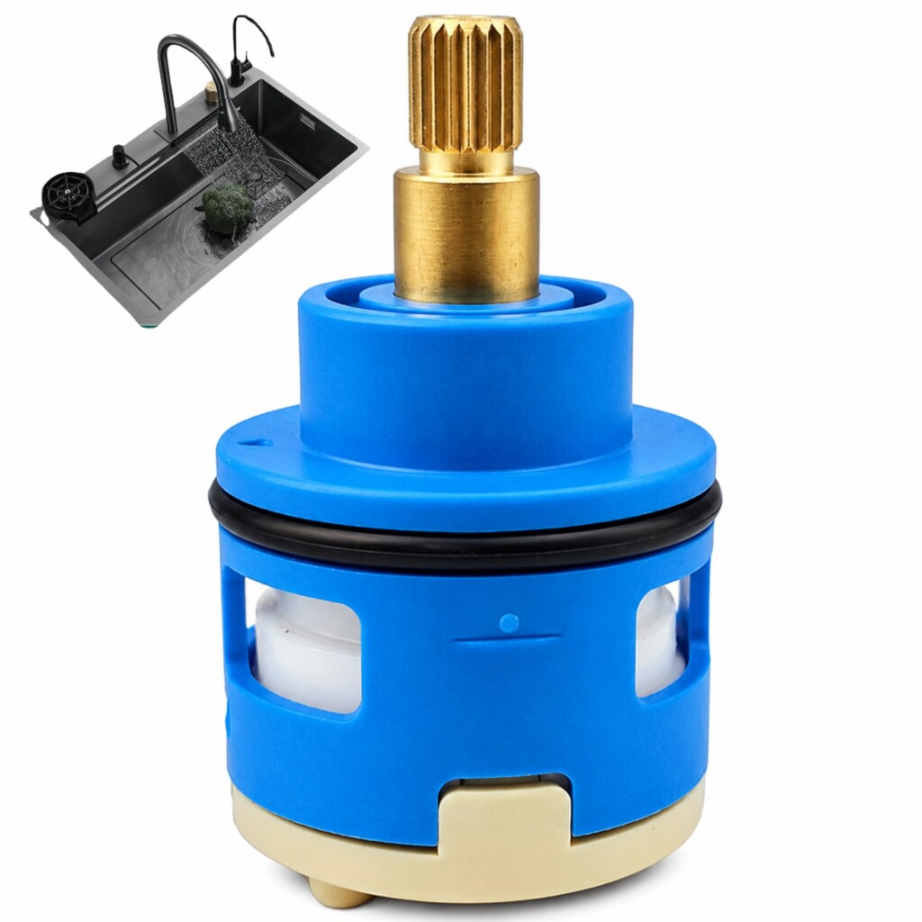What is the price of flush valve repair kit? Kitchen Sink Cartridge