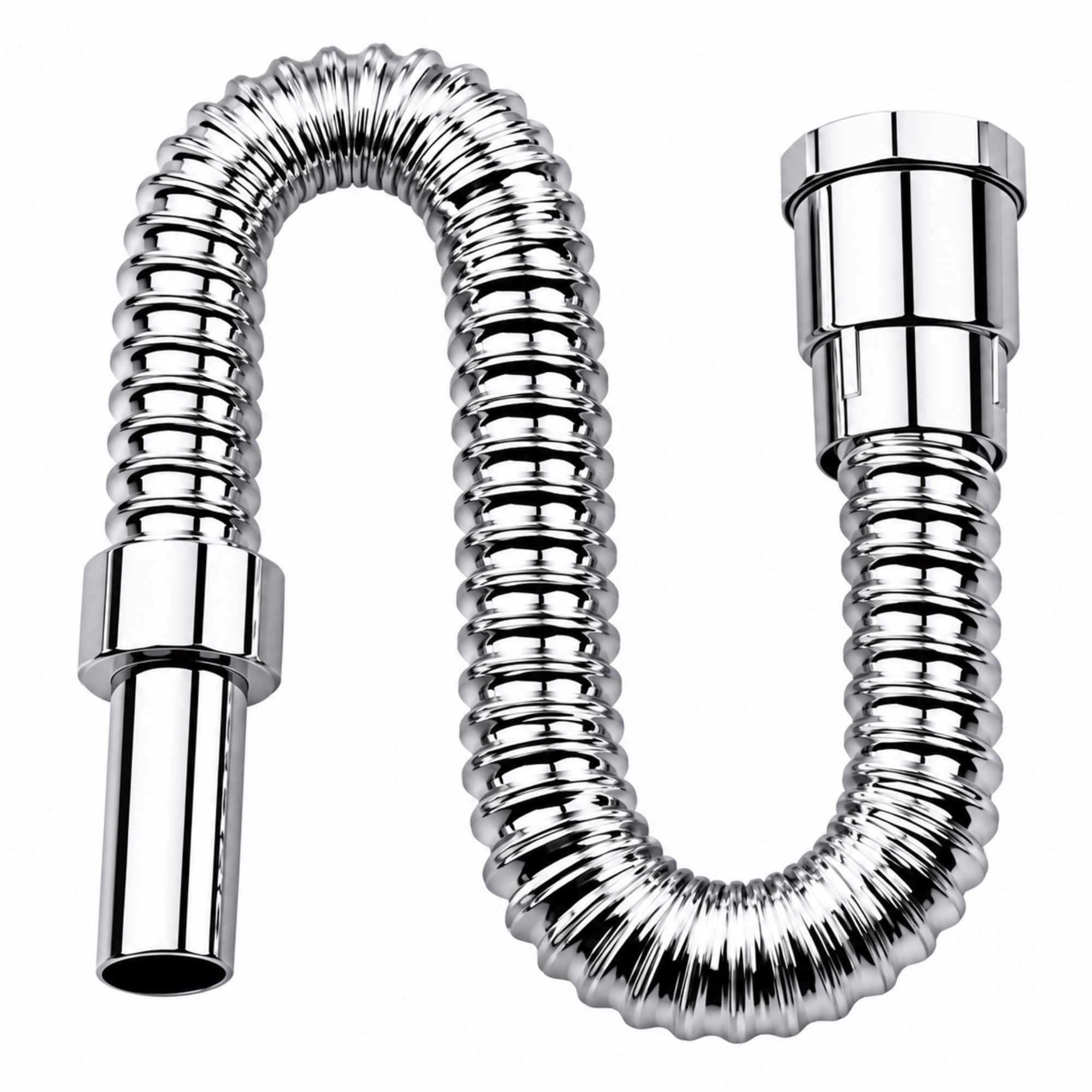 CWP_910 - CP Waste Pipe (1) PVC Waste Pipe