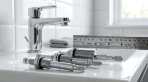 How Do I Know My Spindle Size? Tap Spindle Guide 2026 | JKC Emart