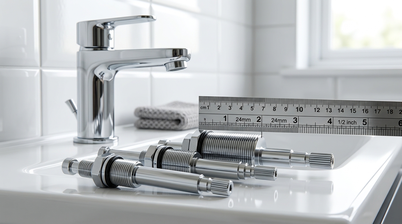 How Do I Know My Spindle Size? Tap Spindle Guide 2026 | JKC Emart