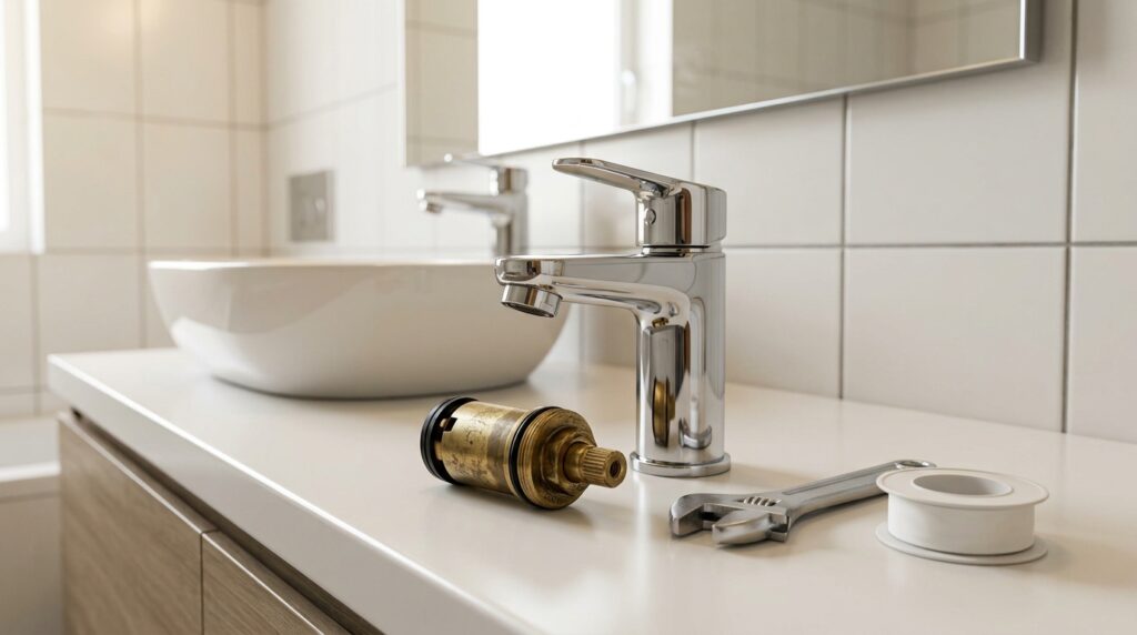 How to Change Spindle of a Tap in 2026: Step-by-Step Guide | JKC Emart