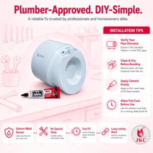 Drain Non-Return Valve