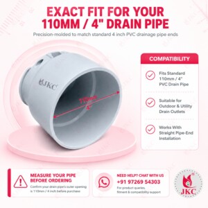 Drain Non-Return Valve