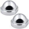 Brass CP Cap