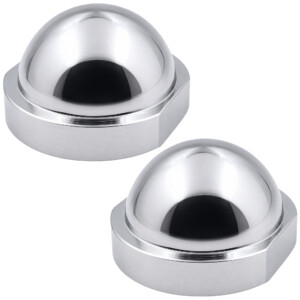 Brass CP Cap