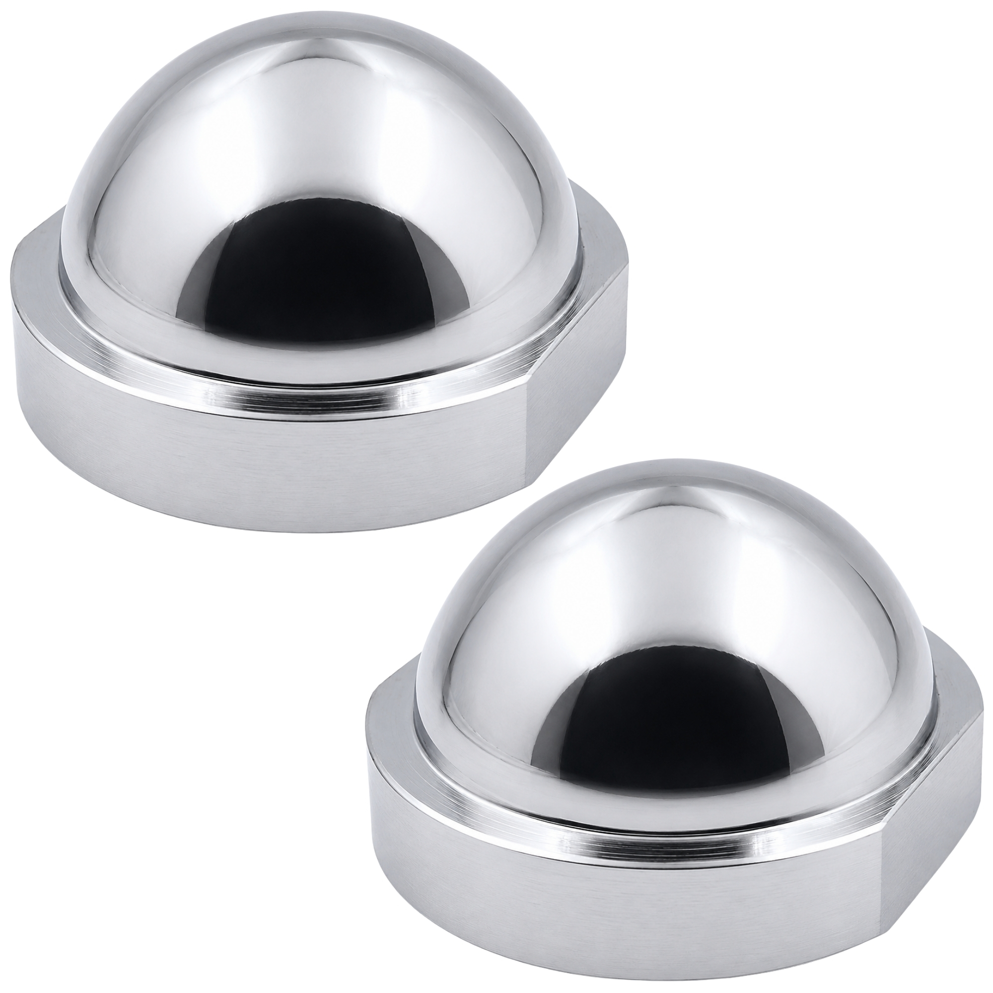 1176 - CP Cap (1) Brass CP Cap