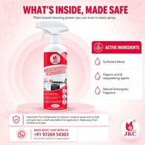Kitchen Cleaner Spray