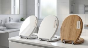 Best Material for Toilet Seat Covers in India 2026 Guide | JKC Emart