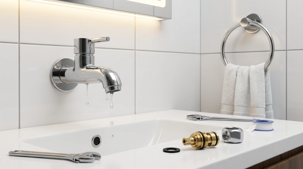 How to Fix Tap Leakage Problem in 2026: Easy DIY Guide | JKC Emart