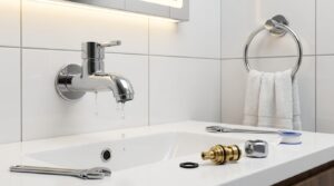 How to Fix Tap Leakage Problem in 2026: Easy DIY Guide | JKC Emart