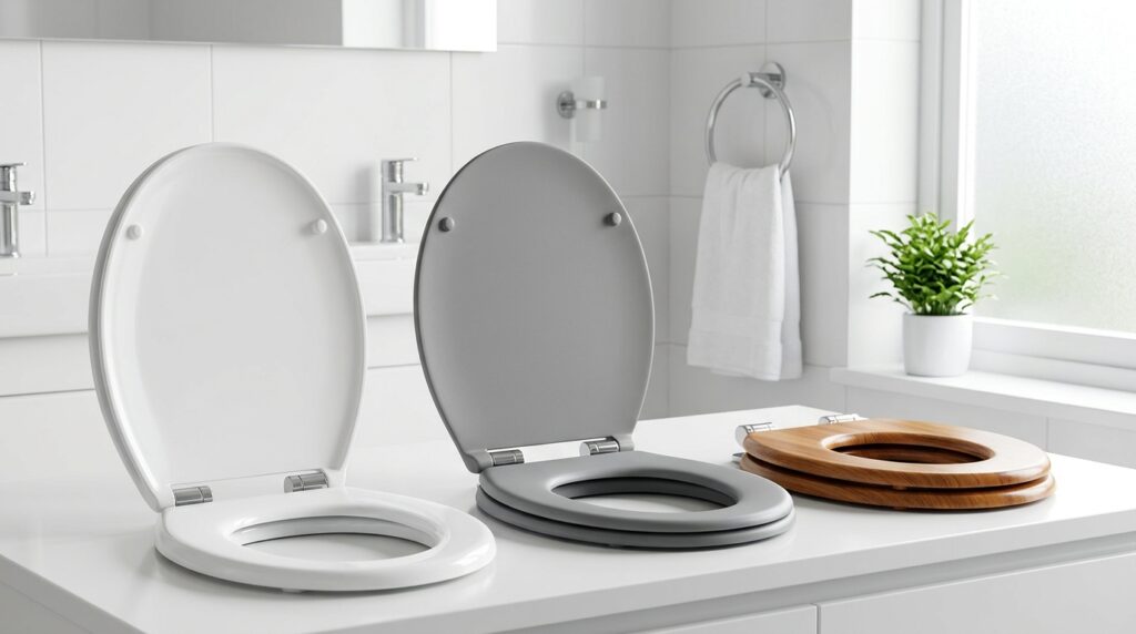 Strongest Toilet Seat Material in 2026: Best Buying Guide | JKC Emart