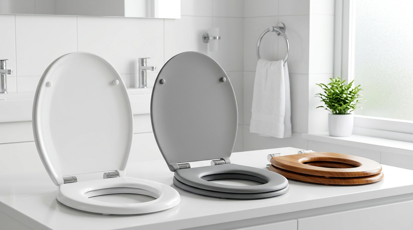 Strongest Toilet Seat Material in 2026: Best Buying Guide | JKC Emart