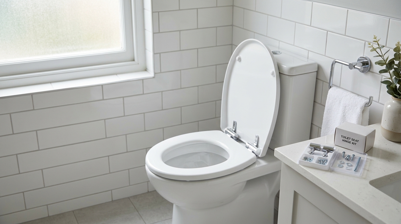Toilet Seat Lifespan: How Long Does It Last? 2026 Guide | JKC Emart