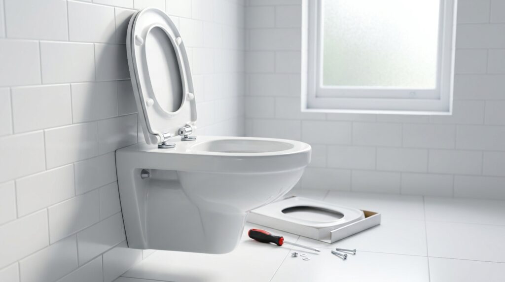 Can a Toilet Seat Cover Be Replaced? Complete Guide 2026 | JKC Emart
