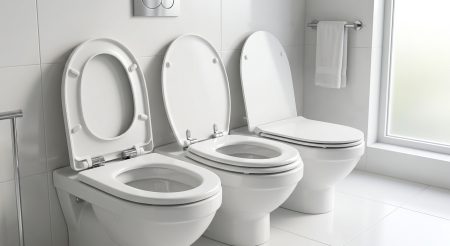 Are All Toilet Seat Covers the Same? Buying Guide 2026 | JKC Emart