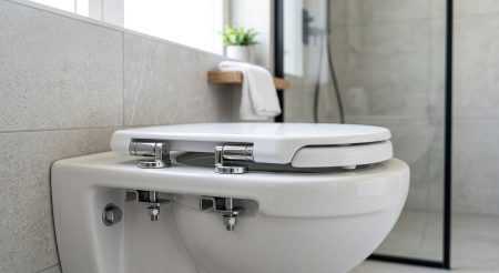 Complete Guide to Toilet Seat Fittings Names & Parts 2026 | JKC Emart | JKC Emart