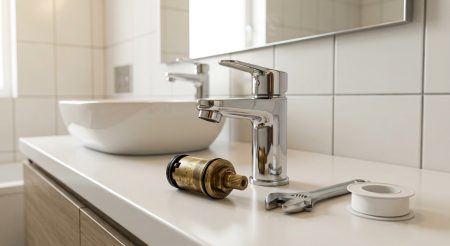 How to Change Spindle of a Tap in 2026: Step-by-Step Guide | JKC Emart